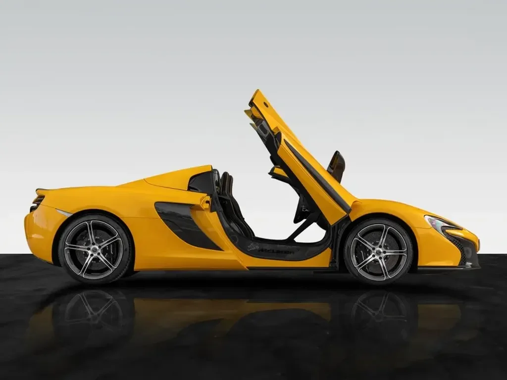 McLaren 650S Spider — photo 12