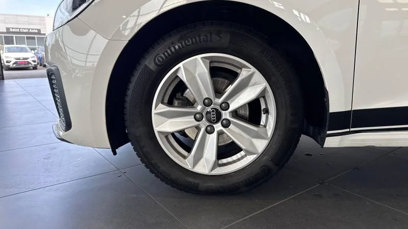 Audi A1 — photo 7
