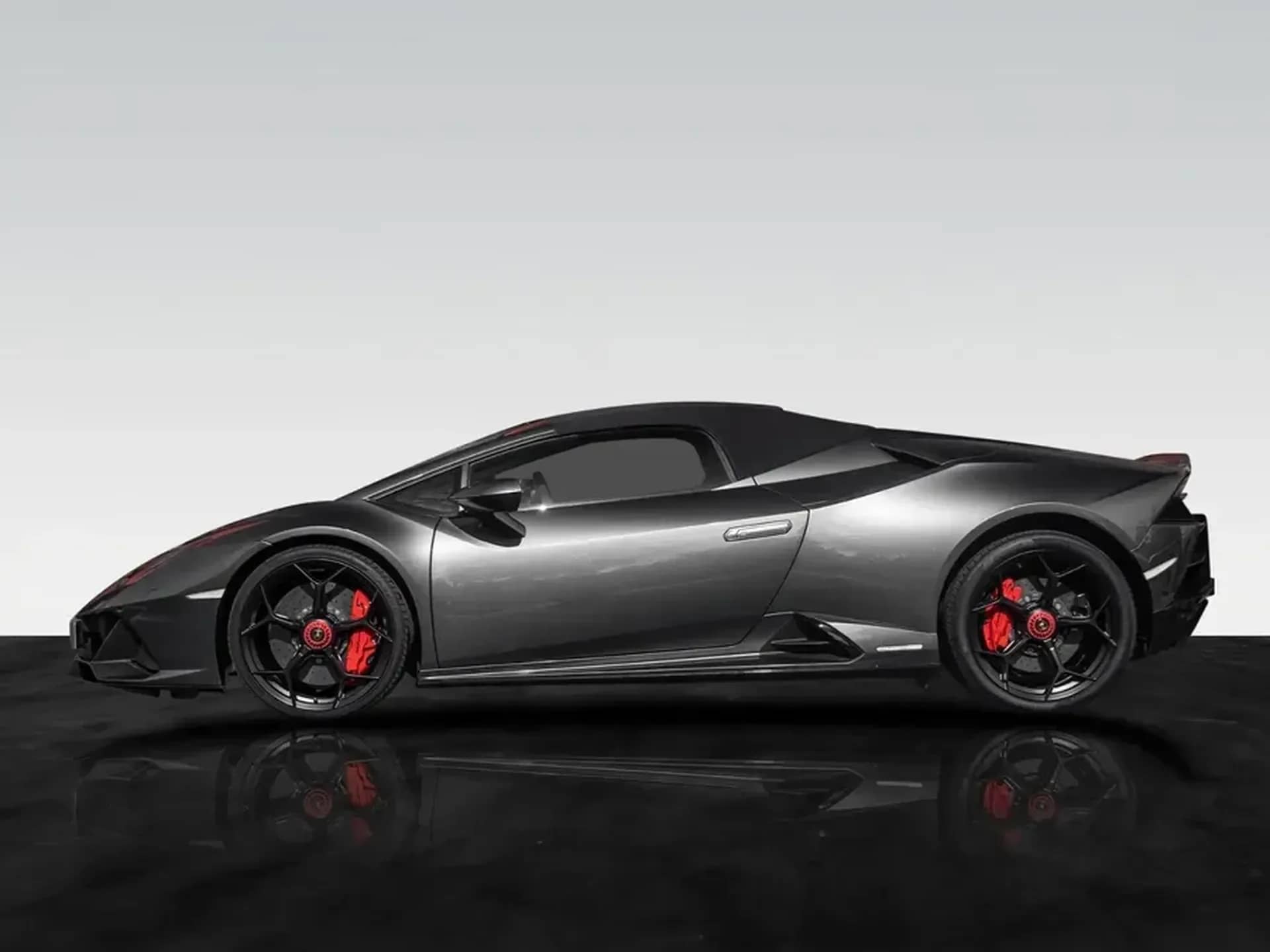 Lamborghini Huracan — photo 5