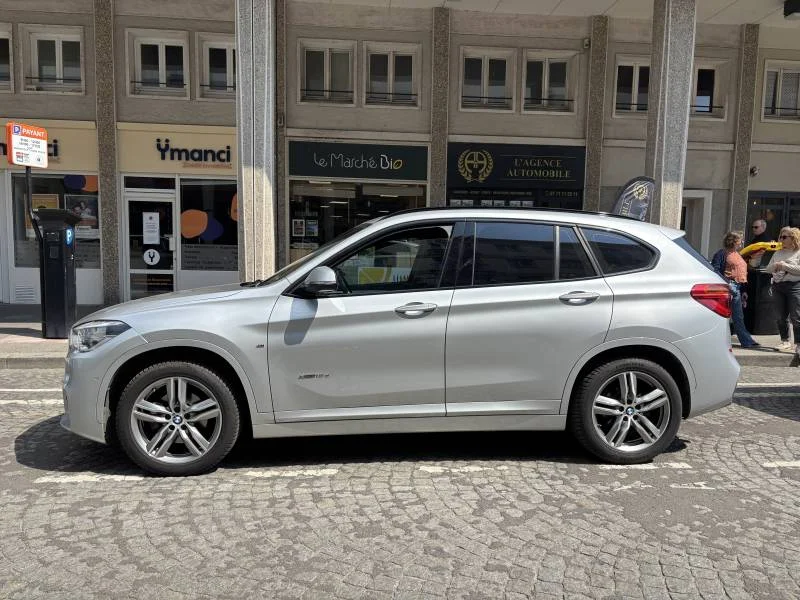BMW X1 — photo 11
