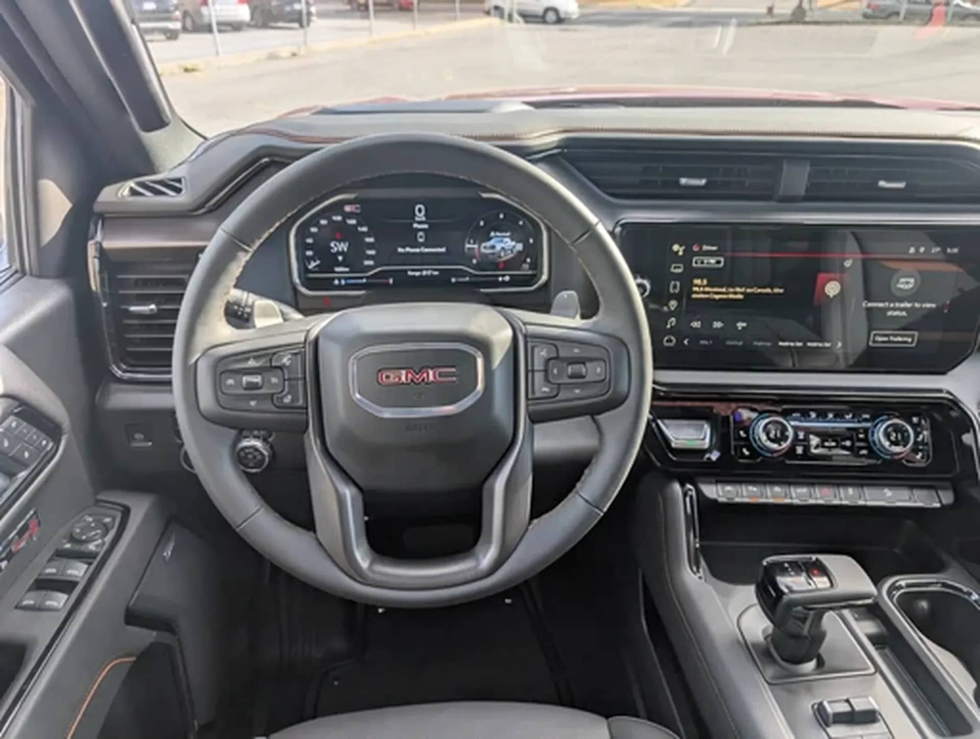 GMC Sierra — photo 5