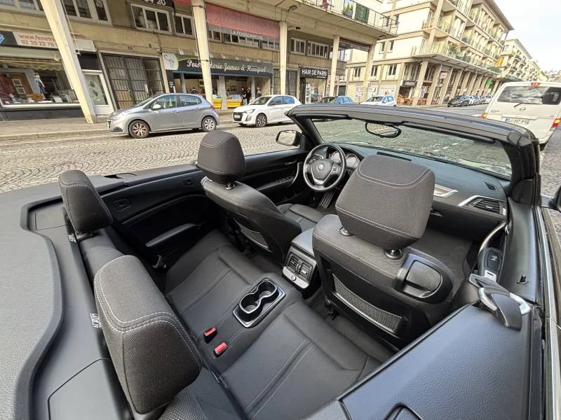 BMW Série 2 — photo 9