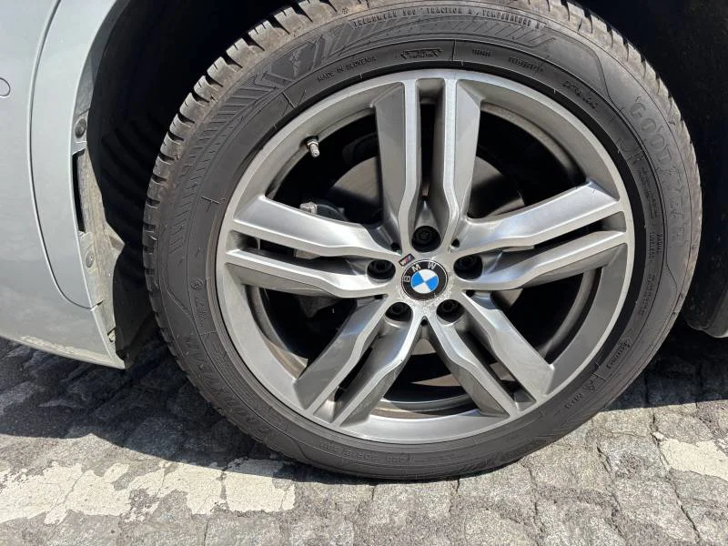 BMW X1 — photo 7