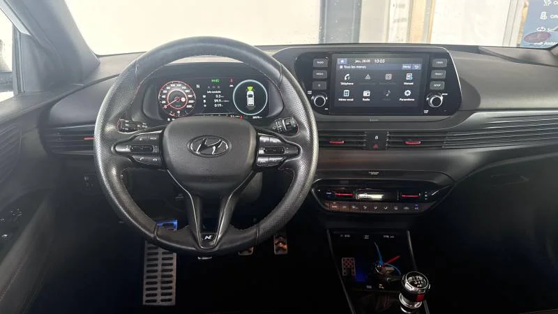 Hyundai i20 — photo 7