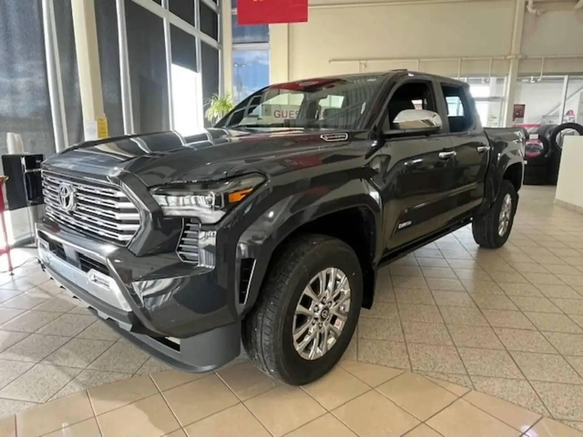Toyota Tacoma 2026 Essence 326 ch