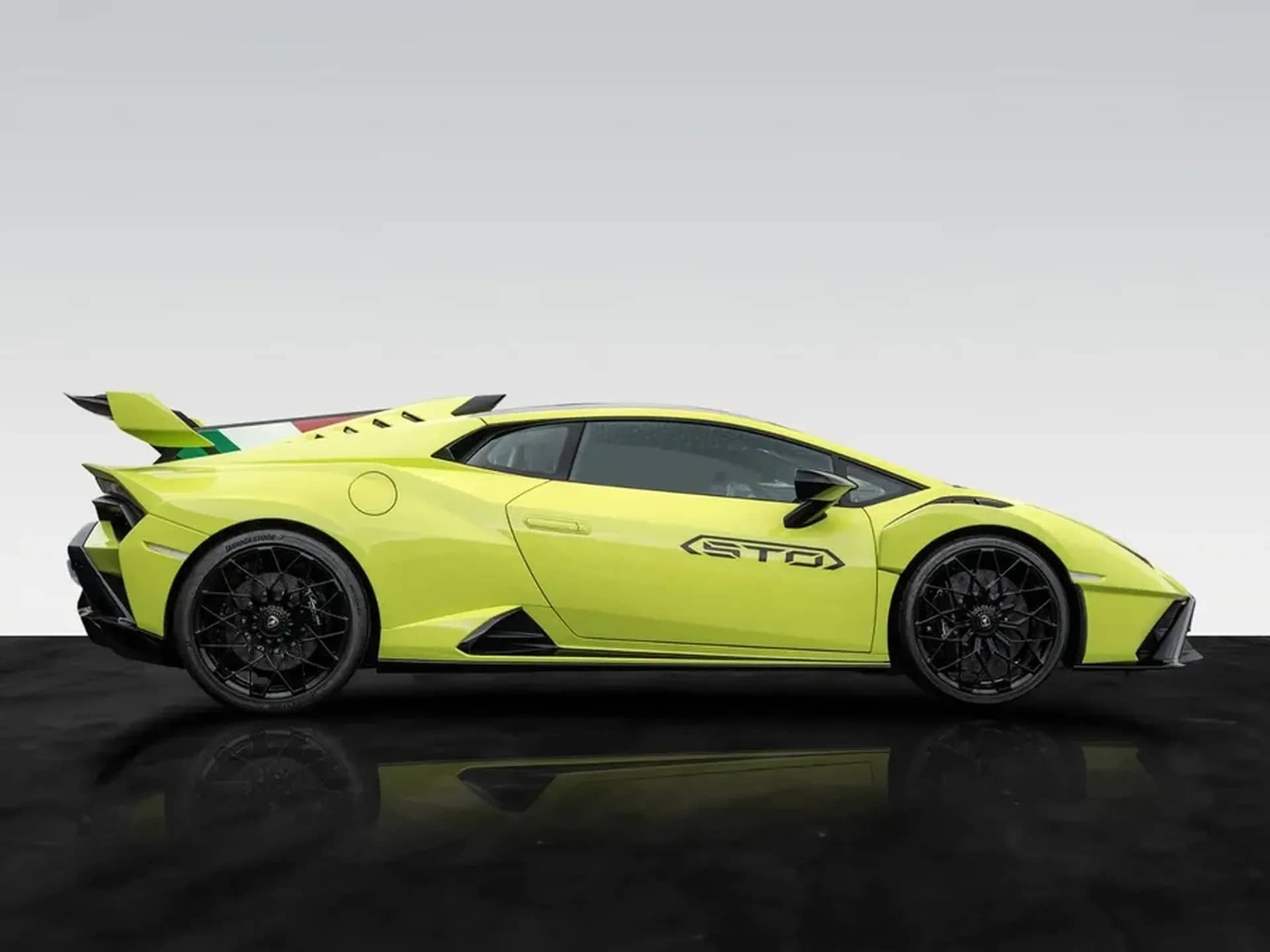 Lamborghini Huracan — photo 3
