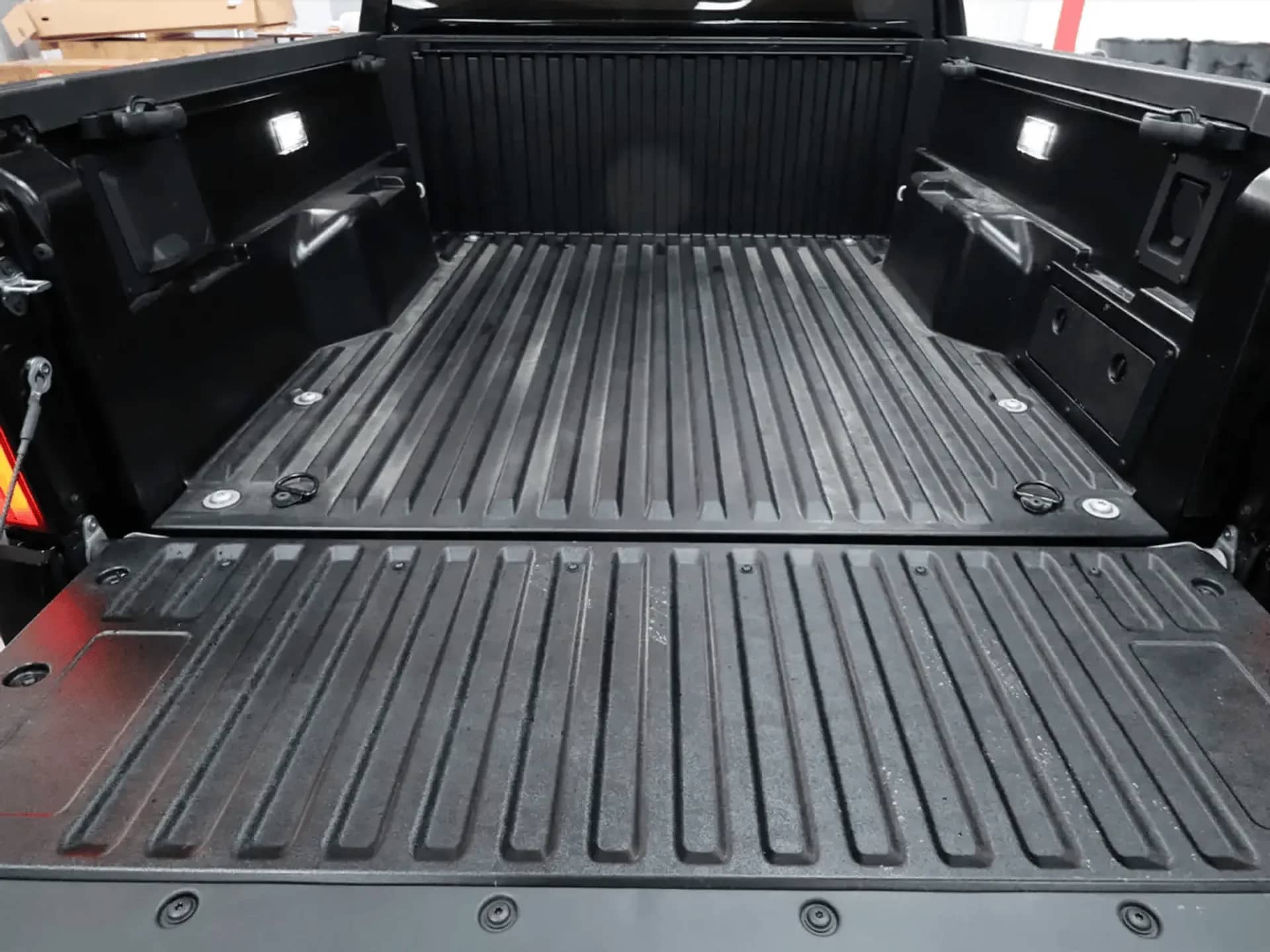 Toyota Tacoma — photo 10