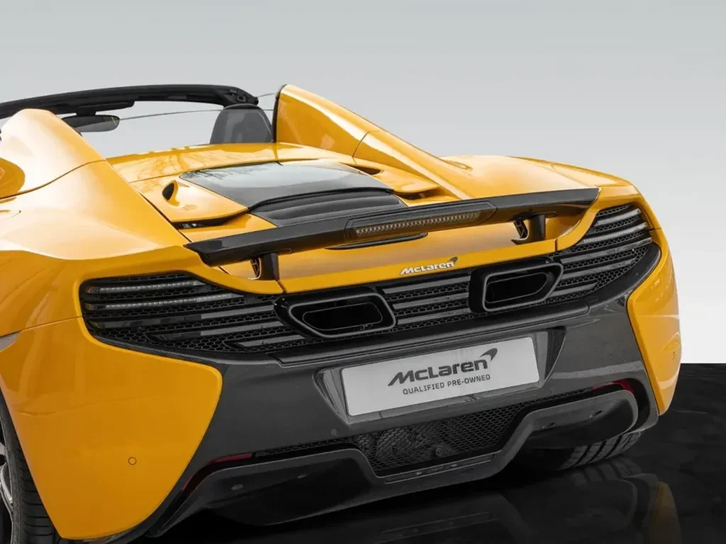 McLaren 650S Spider — photo 14