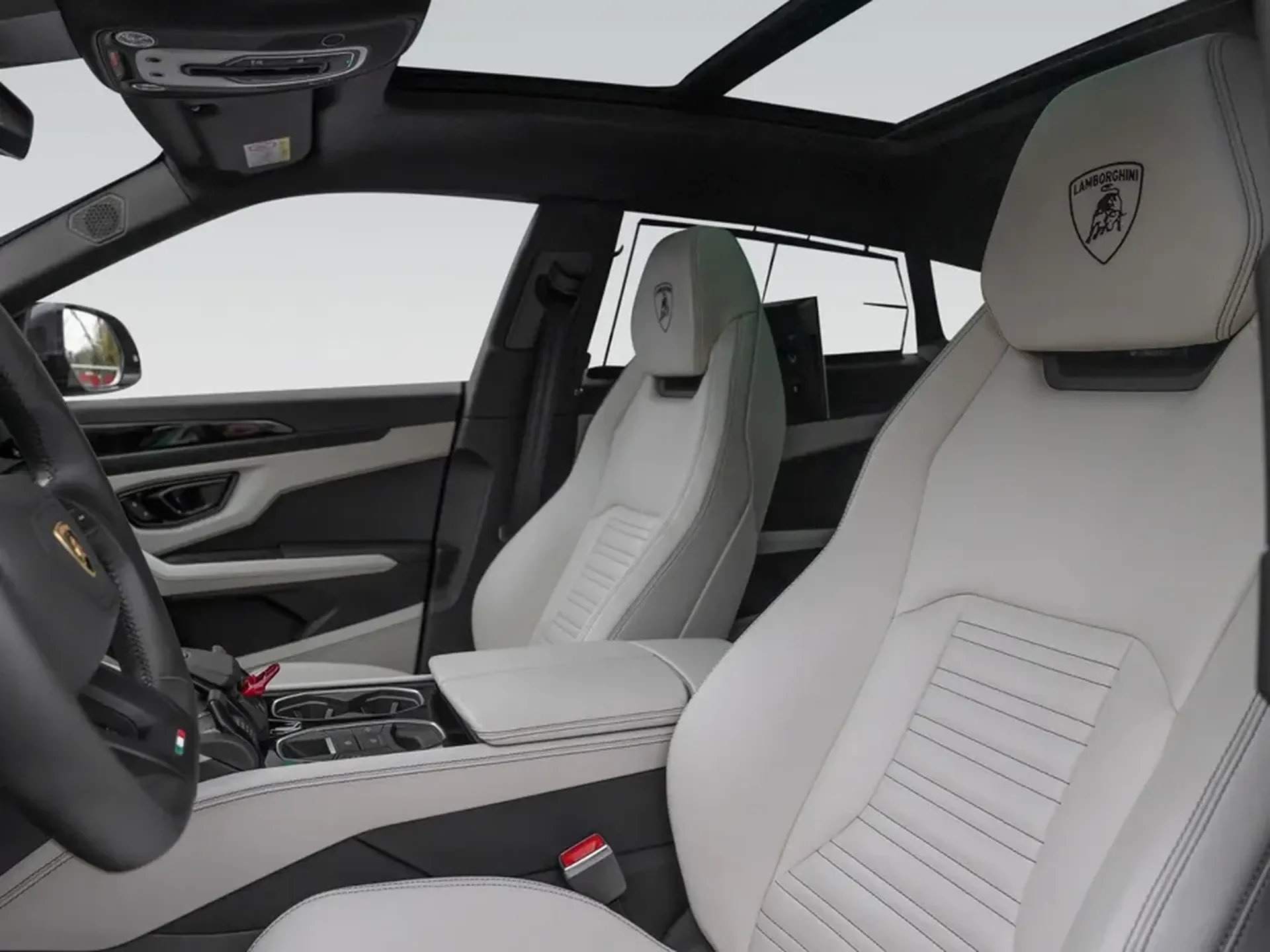 Lamborghini Urus — photo 10