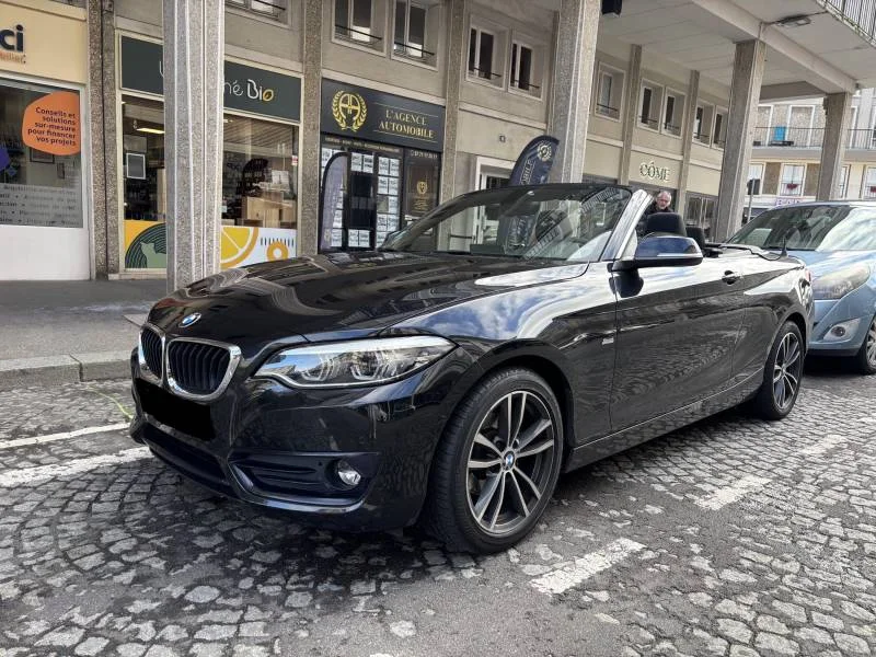 BMW Série 2 — photo 13