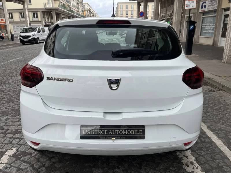 Dacia Sandero 2022 Essence 65 ch