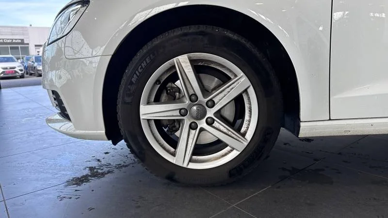 Audi A3 — photo 7