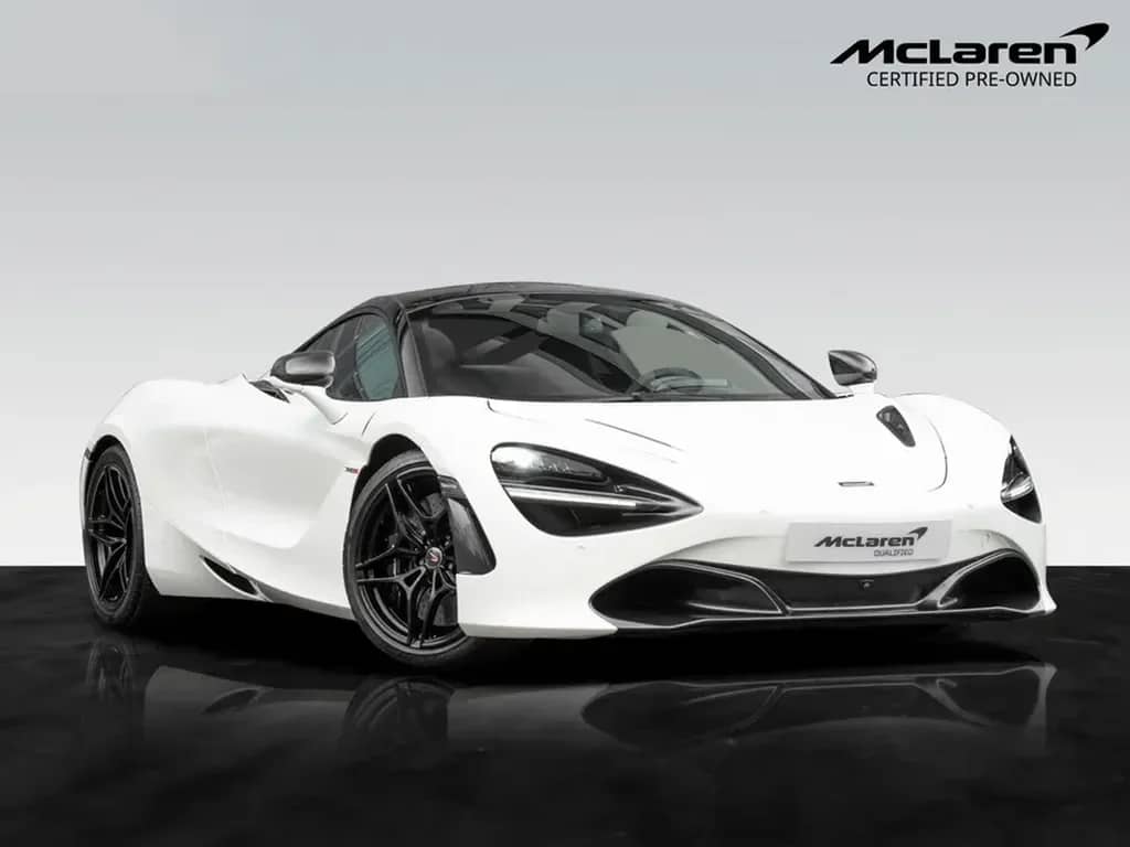 McLaren 720S — photo 2