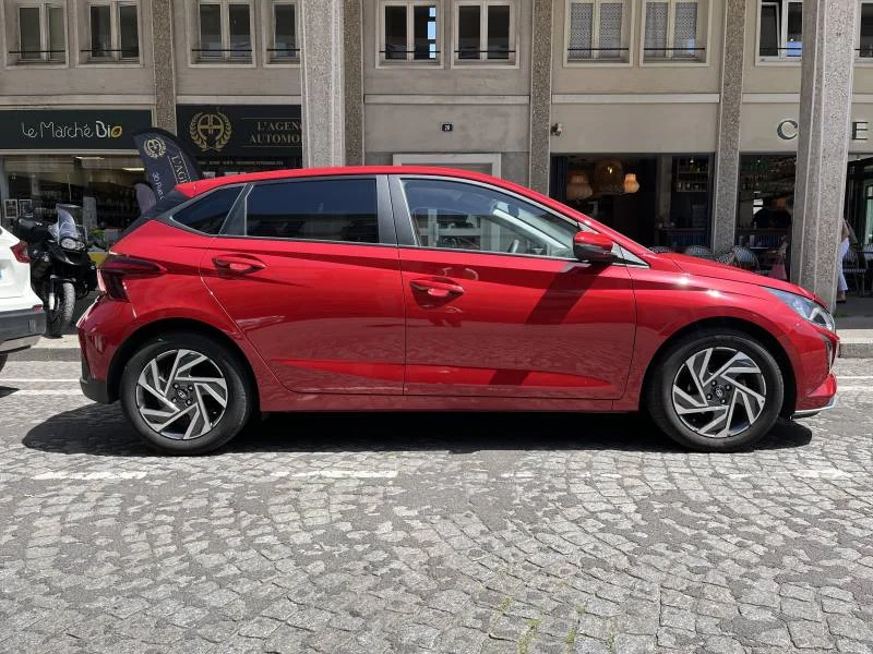 Hyundai i20 — photo 15