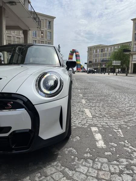 Mini Cooper S — photo 10