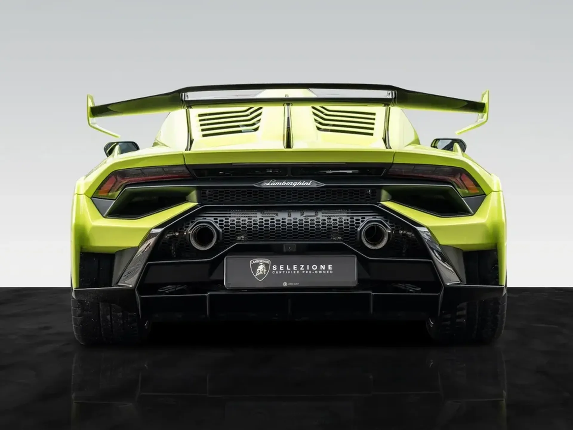 Lamborghini Huracan — photo 8