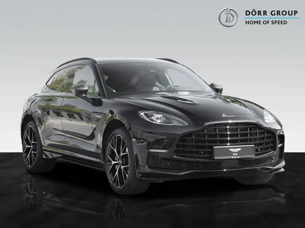 Aston Martin DBX — photo 2