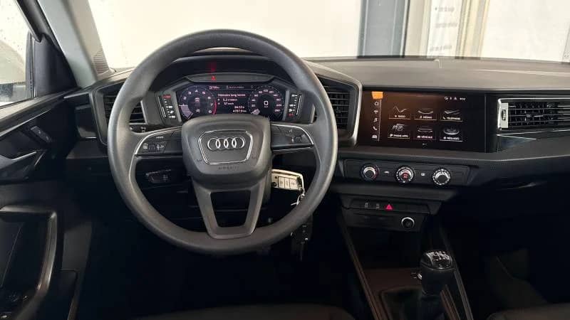 Audi A1 — photo 8