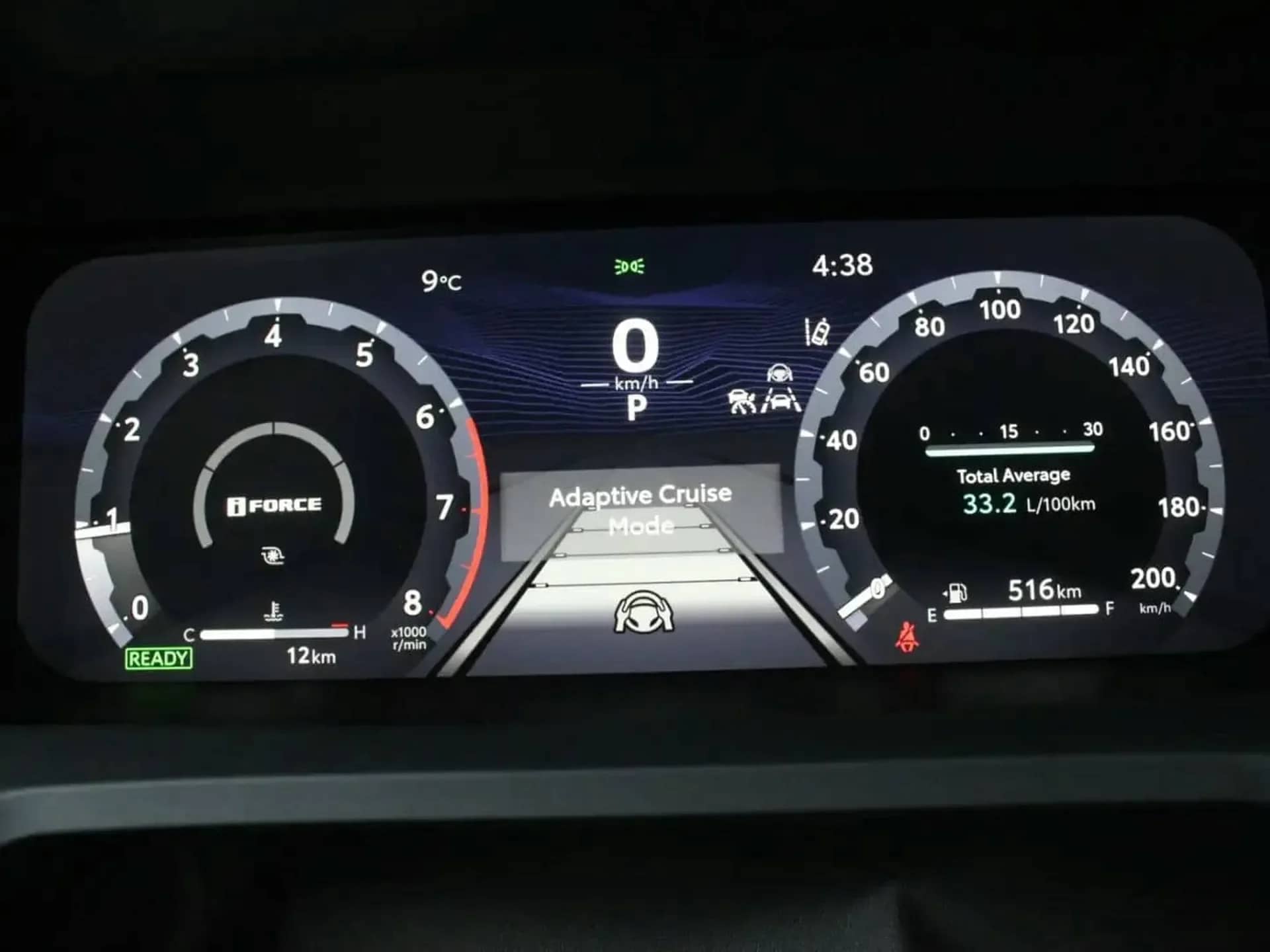 Toyota Tacoma — photo 8