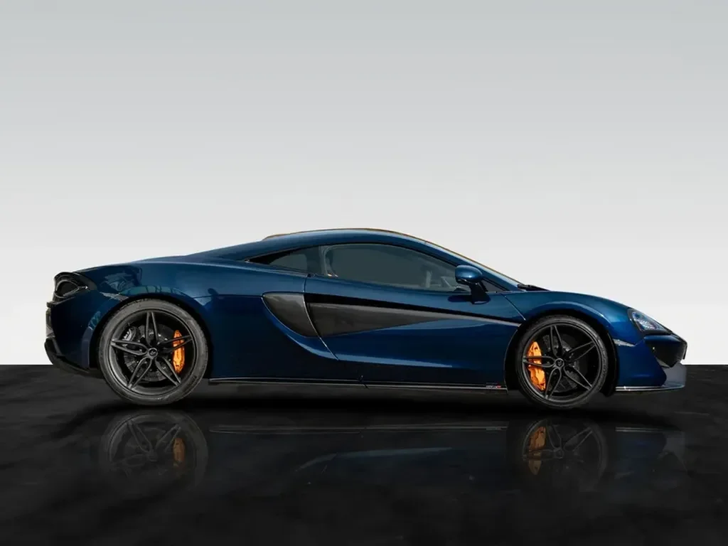 McLaren 570S — photo 14