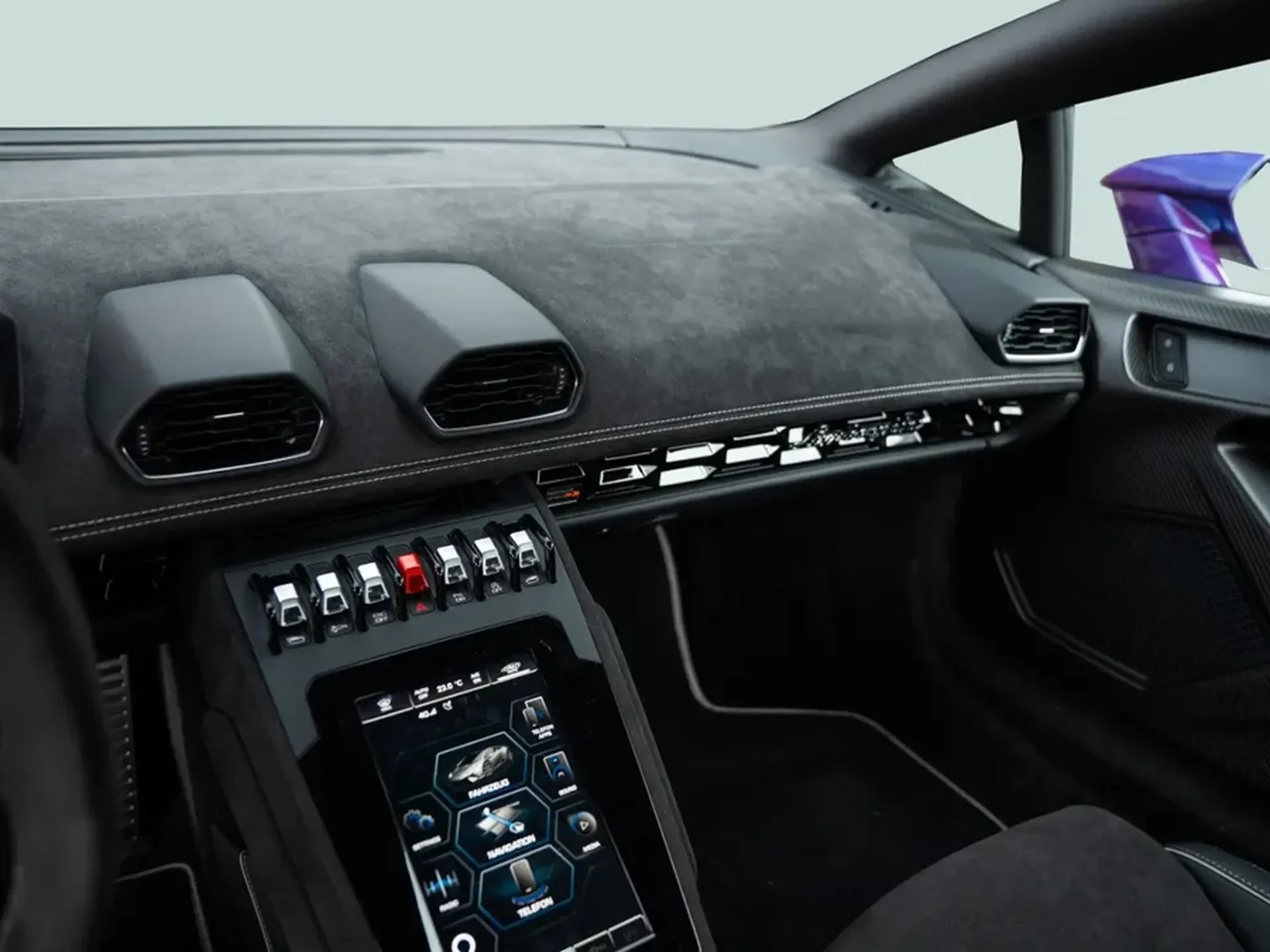 Lamborghini Huracan — photo 8