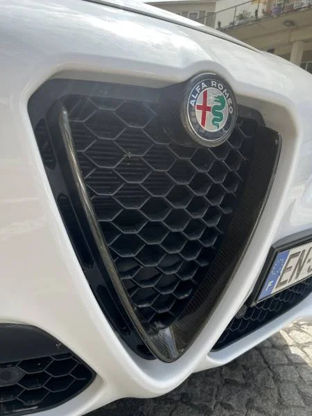 Alfa Romeo Stelvio — photo 10