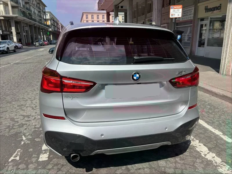 BMW X1 — photo 14