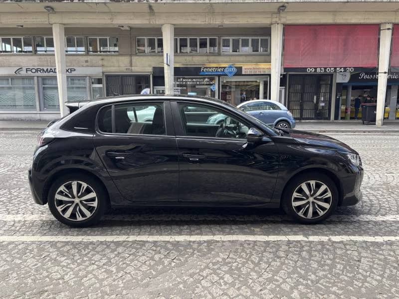 Peugeot 202 — photo 5