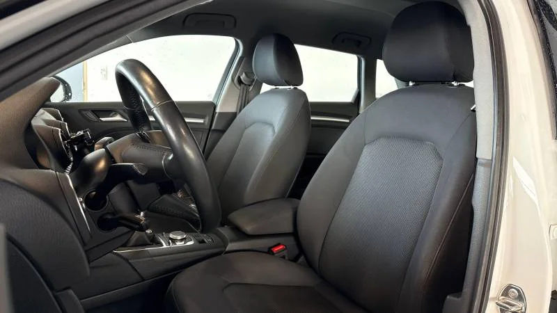 Audi A3 — photo 9