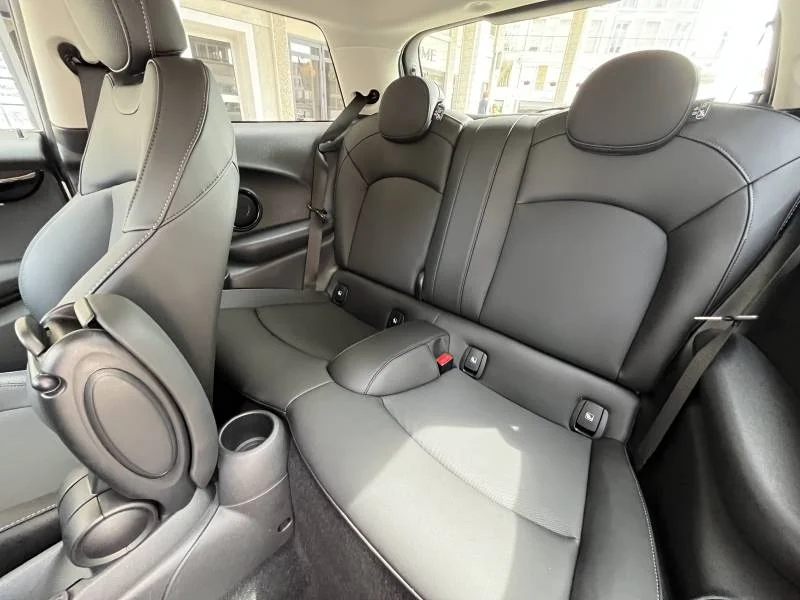 Mini Cooper S — photo 9