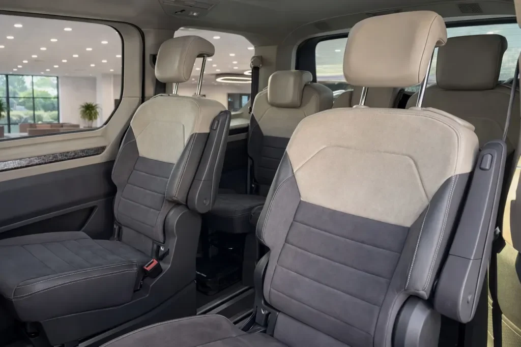 Volkswagen T7 Multivan — photo 12