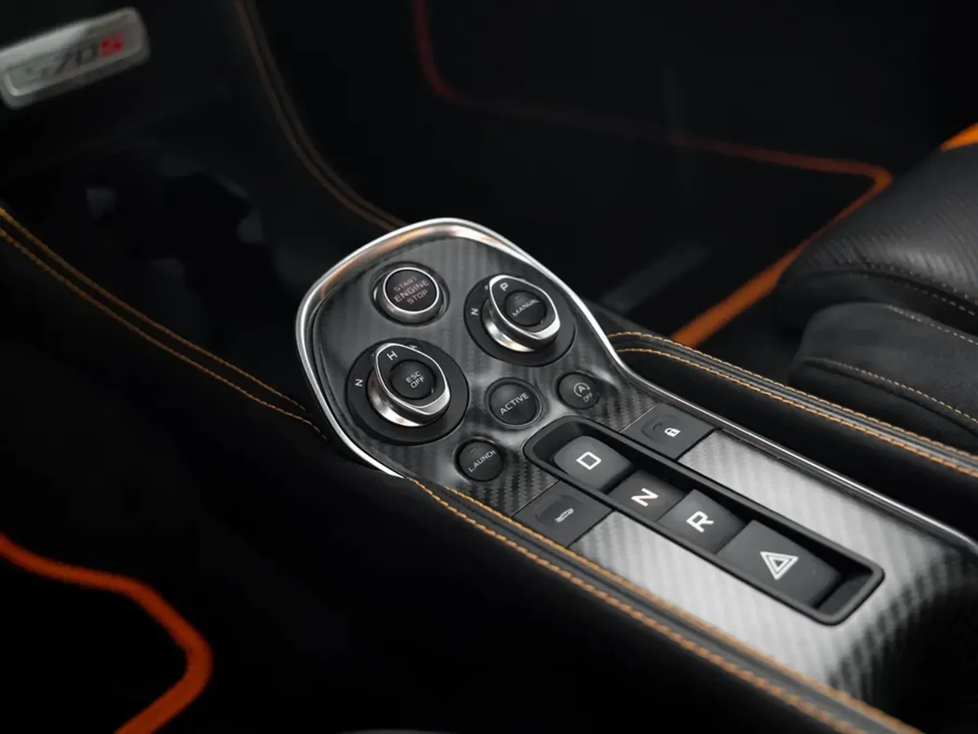 McLaren 570S — photo 8