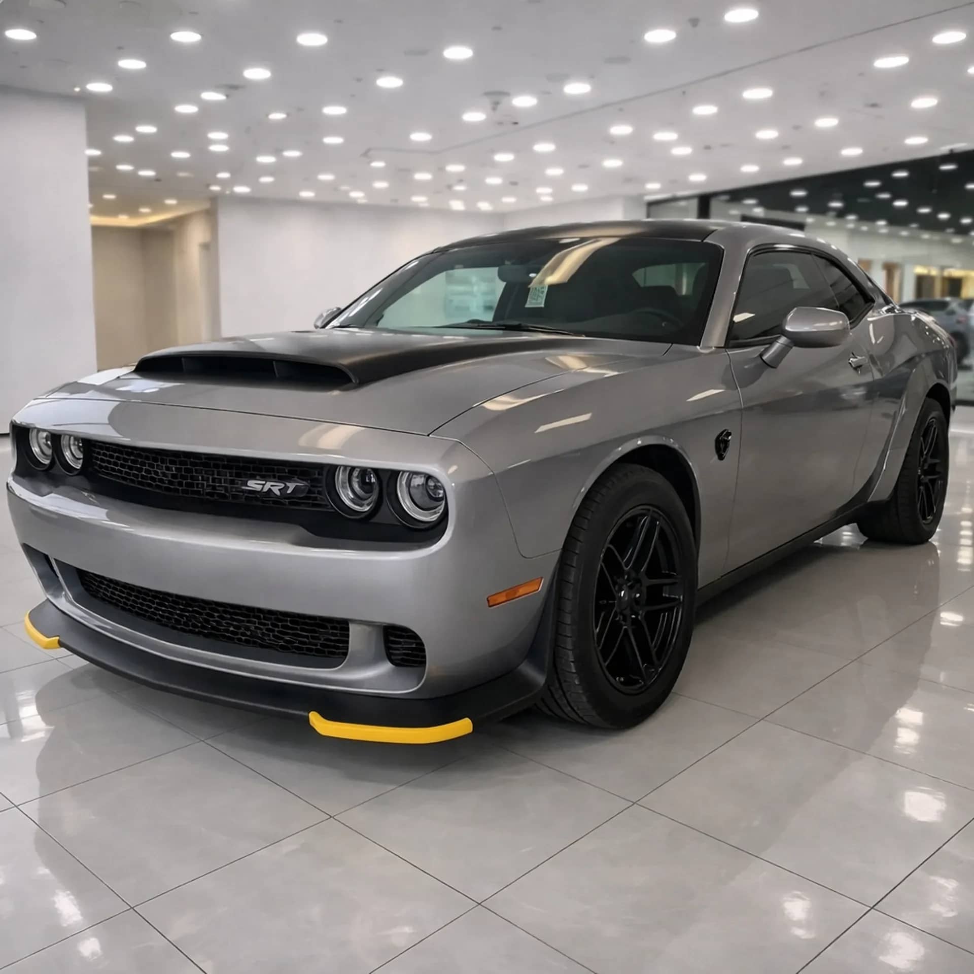 Dodge Challenger 2023 Essence 1025 ch