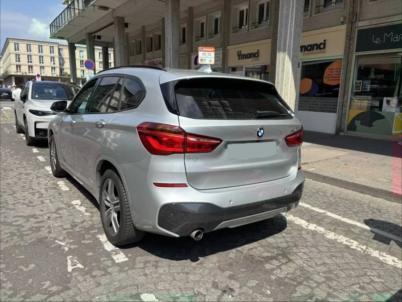 BMW X1 — photo 12