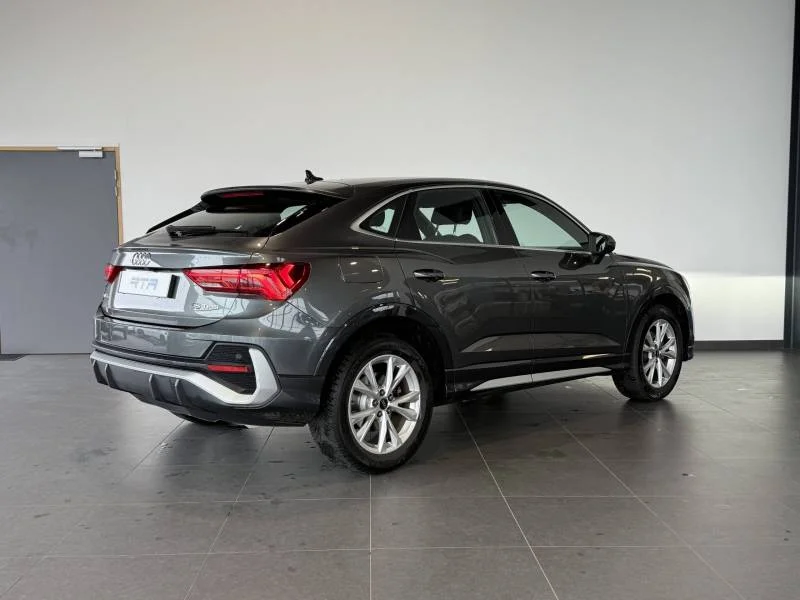 Audi Q3 Sportback — photo 6
