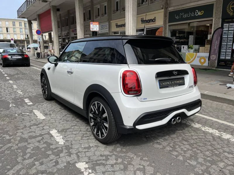 Mini Cooper S — photo 12
