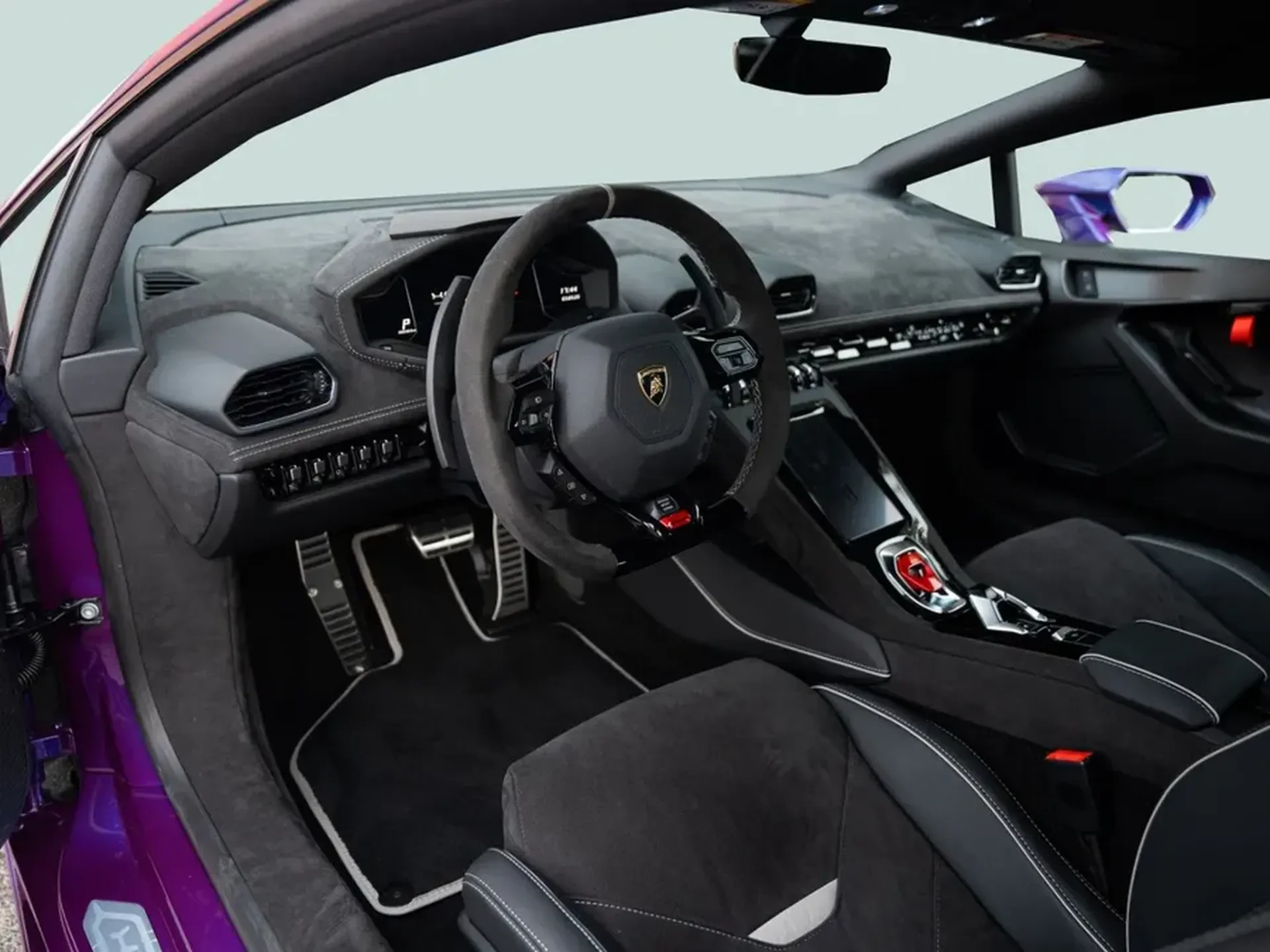 Lamborghini Huracan — photo 7