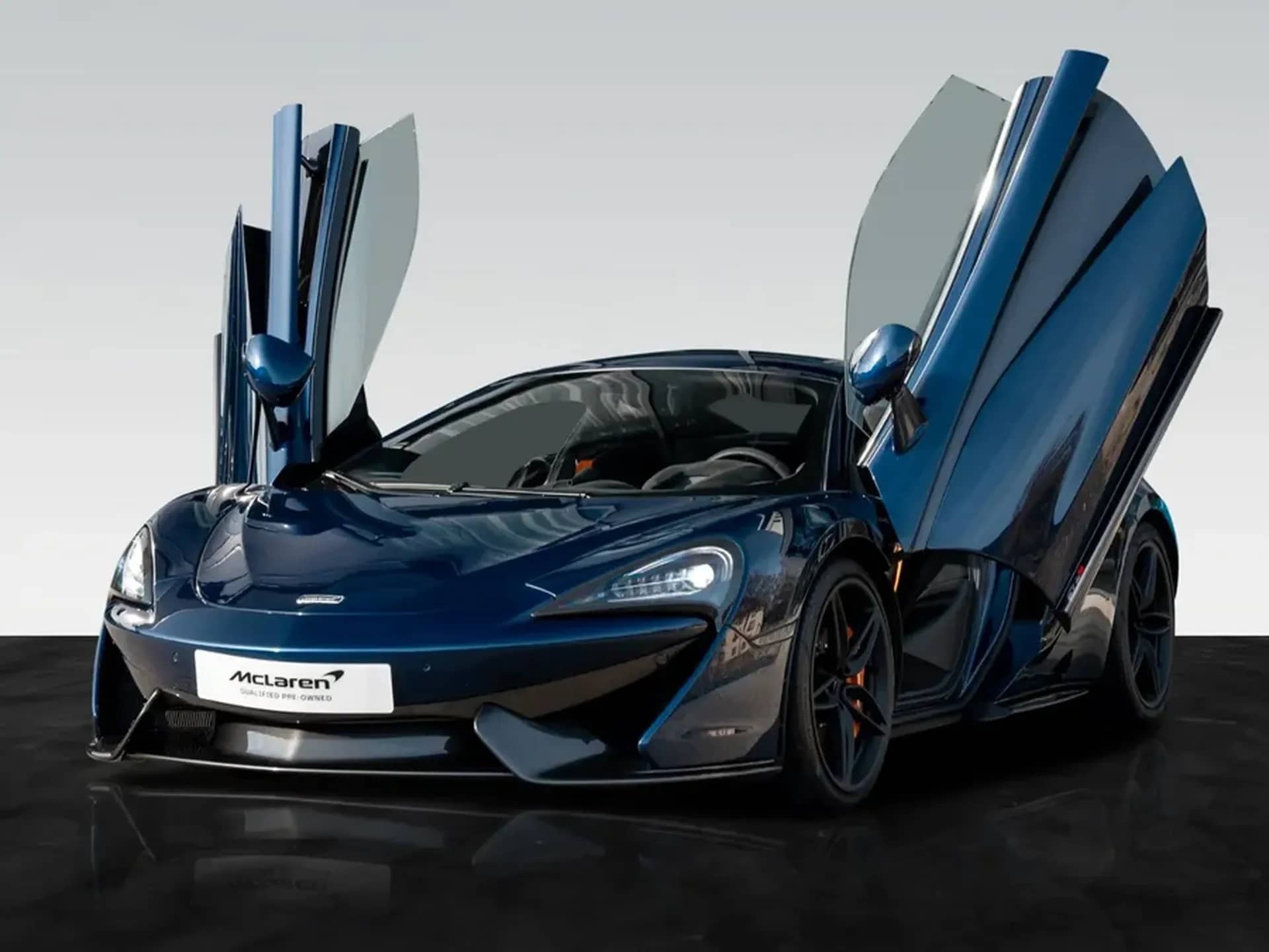 McLaren 570S — photo 4