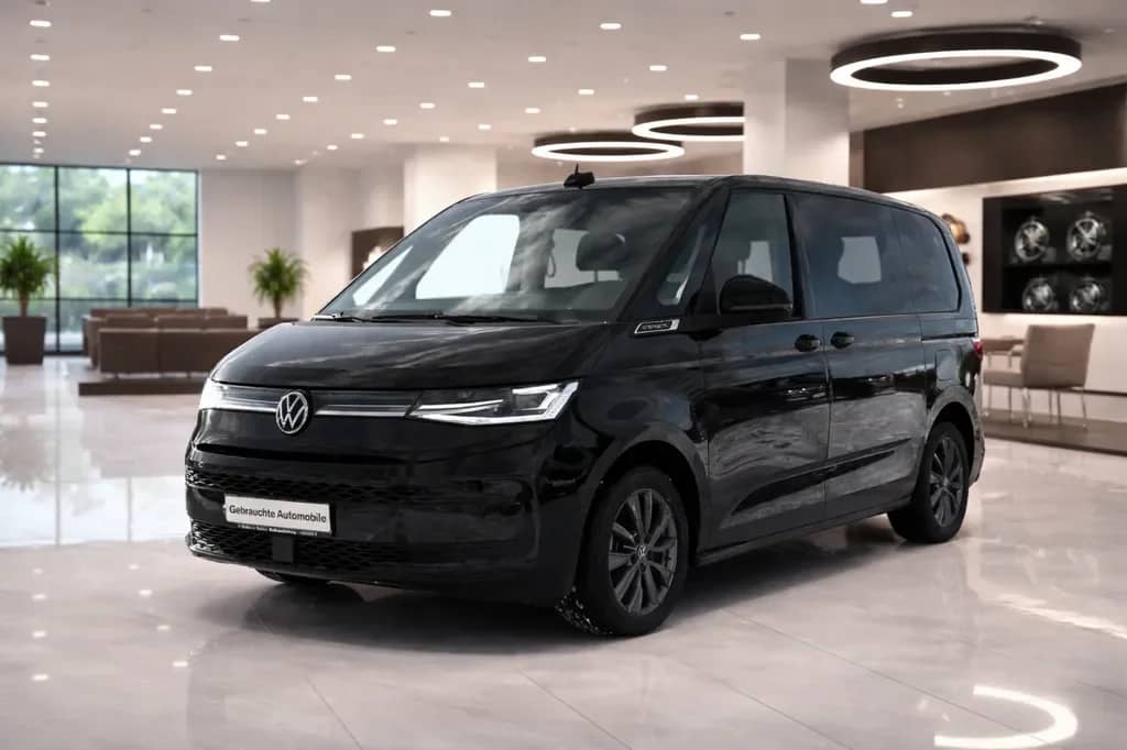 Volkswagen T7 Multivan — photo 2