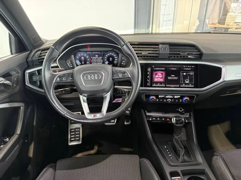 Audi Q3 Sportback — photo 7