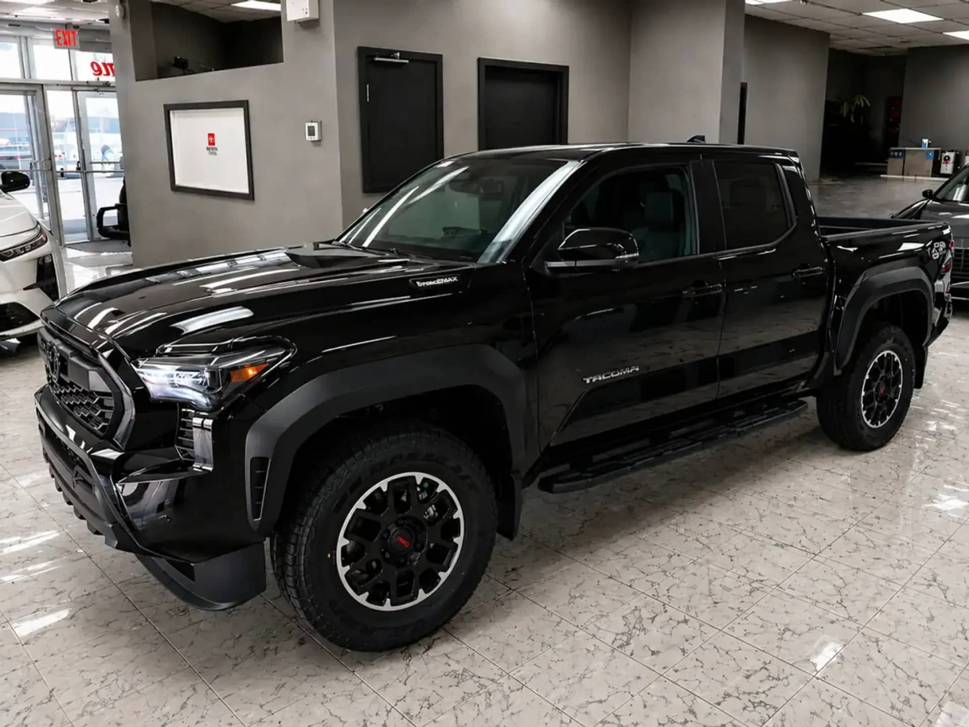 Toyota Tacoma 2026 Essence 326 ch