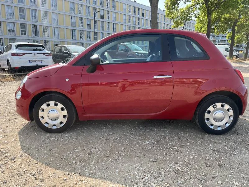 Fiat 500 — photo 11