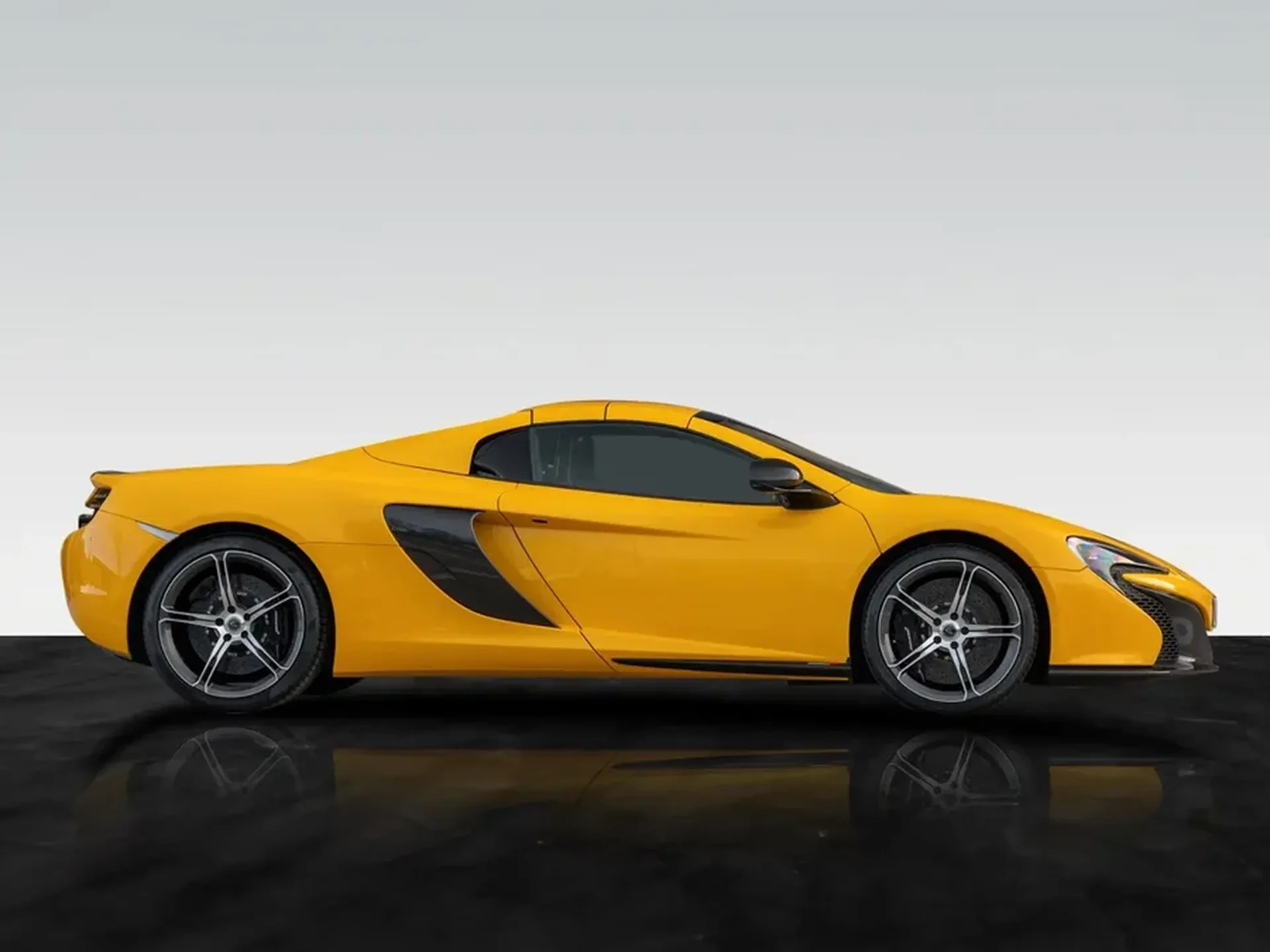 McLaren 650S Spider — photo 7