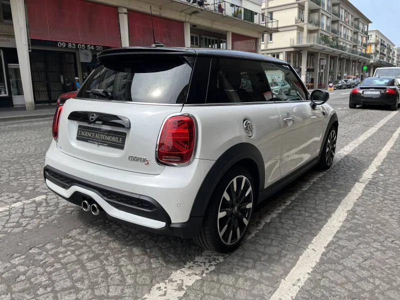 Mini Cooper S — photo 14