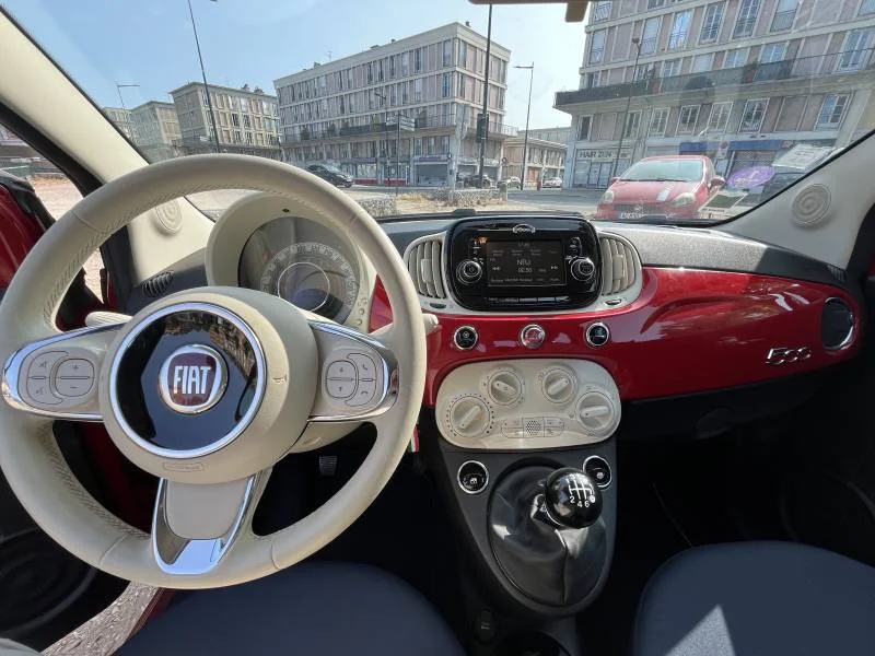 Fiat 500 — photo 6
