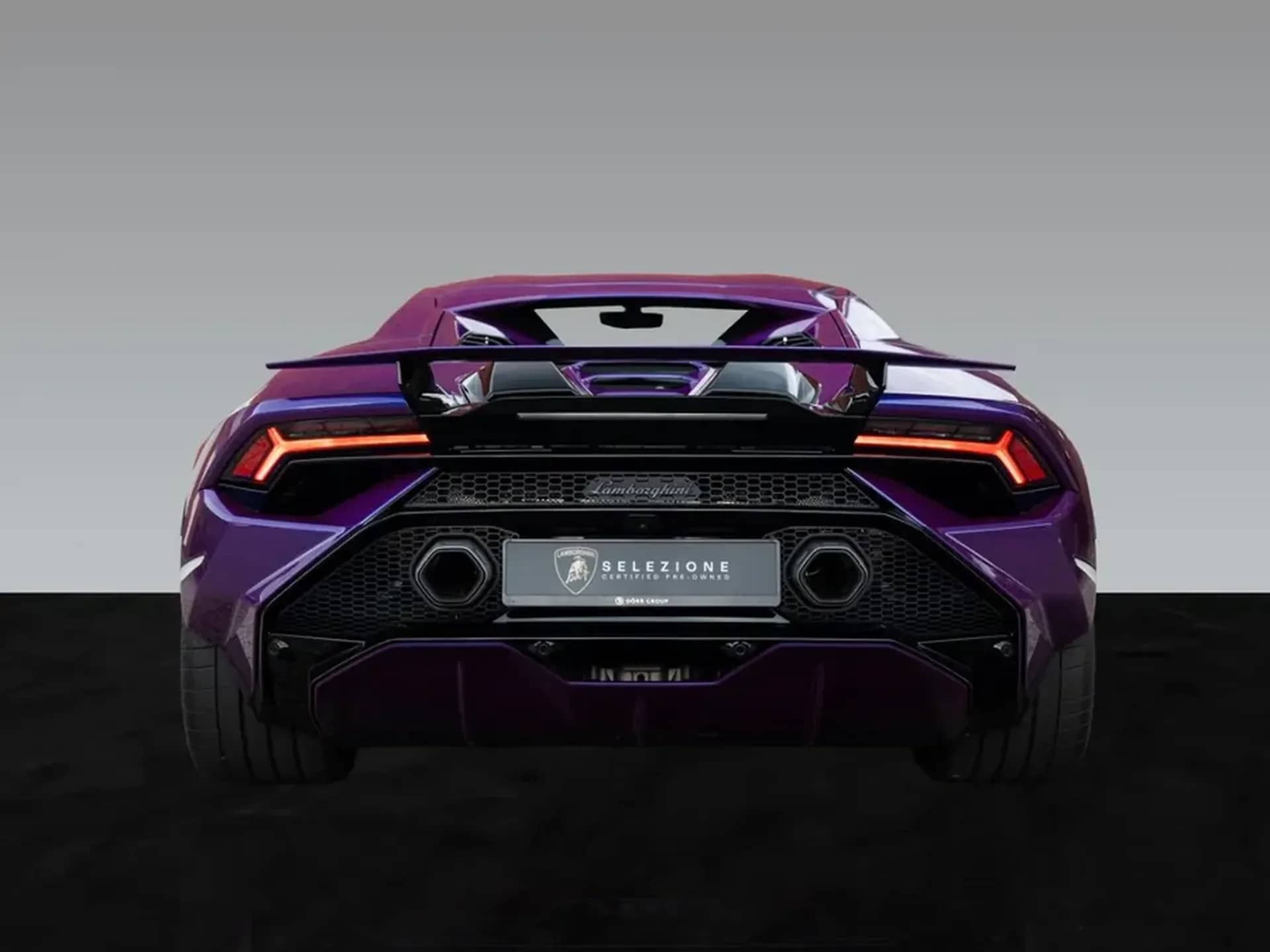 Lamborghini Huracan — photo 4