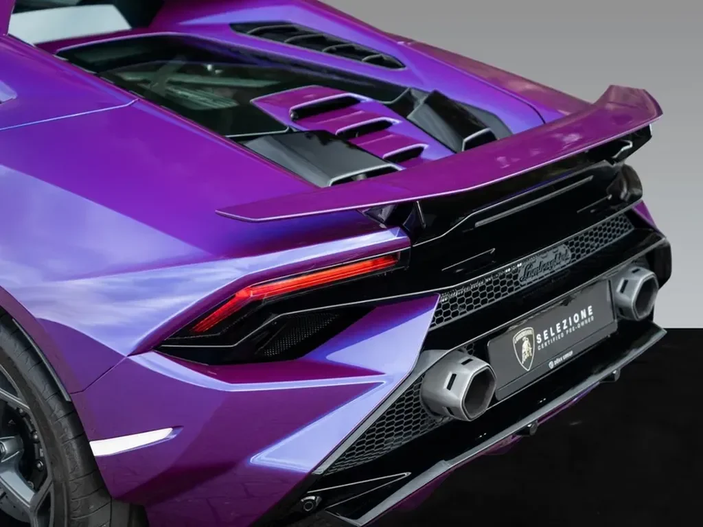 Lamborghini Huracan — photo 15
