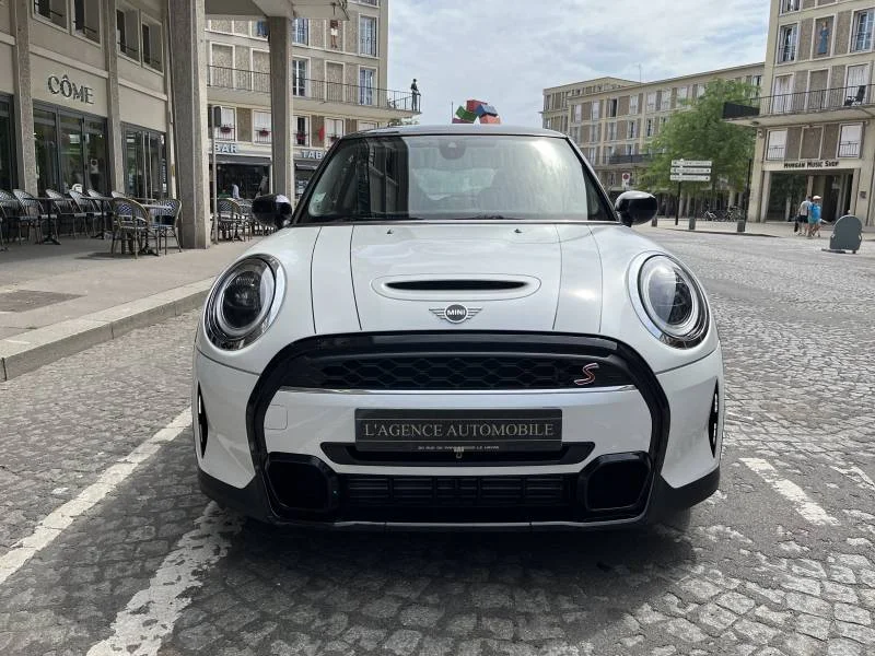 Mini Cooper S — photo 15