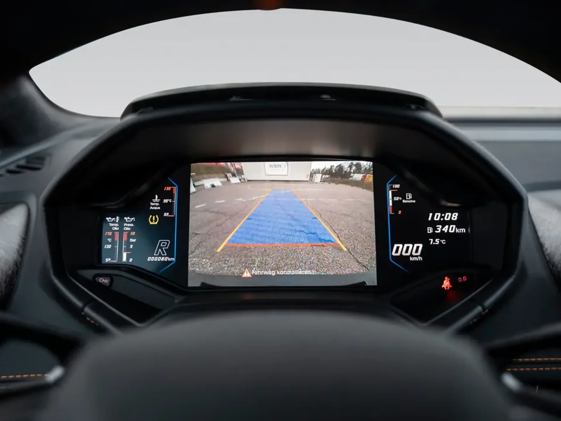 Lamborghini Huracan — photo 8