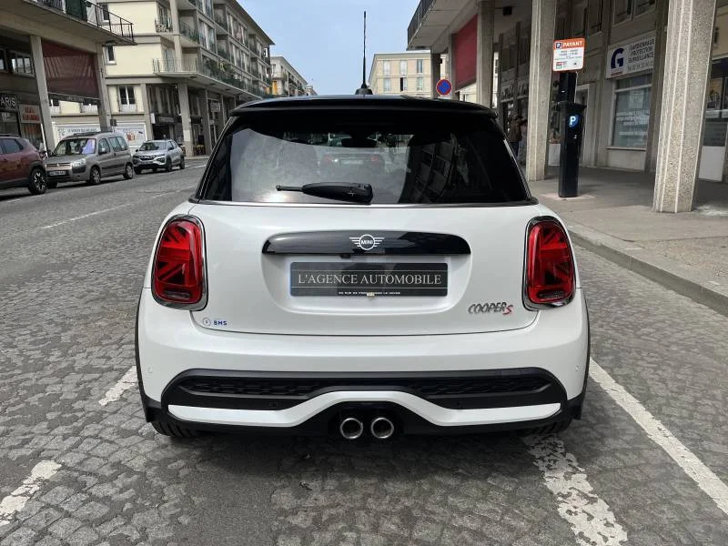 Mini Cooper S — photo 13